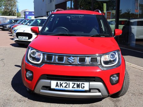 Suzuki Ignis 1.2 Dualjet MHEV SZ5 Euro 6 (s/s) 5dr 2