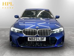 BMW 3 Series 2.0 330e 12kWh M Sport Saloon 4dr Petrol Plug-in Hybrid Auto Euro 6 (s/s) (
