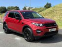 Land Rover Discovery Sport 2.0 Discovery Sport SE Tech SD4 Auto 4WD 5dr