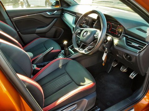 Skoda Kamiq MONTE CARLO TSI 9