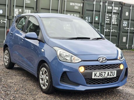 Hyundai i10 1.2 SE Hatchback 5dr Petrol Auto Euro 6 (87 ps) 5