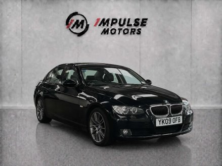 BMW 3 Series 2.0 320i SE Auto 2dr