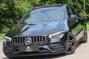 Mercedes-Benz CLA Class 1.3 CLA180 AMG Line (Premium Plus) Coupe 7G-DCT Euro 6 (s/s) 4dr 2