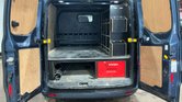 Ford Transit Custom Crew Cab AUTO LWB L2H1 Low Roof Limited 320 Air Con Alloys Cam EURO 6 5