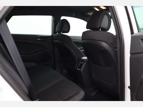 Hyundai TUCSON 1.6 Tucson Go SE 2WD TGDi 5dr 43