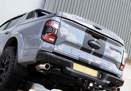 Ford Ranger Raptor