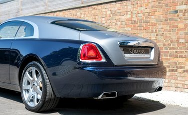 Rolls-Royce Wraith 24