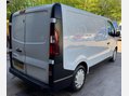Vauxhall Vivaro 1.6 CDTi 2700 BiTurbo Panel Van 5dr Diesel Manual L1 H1 Euro 6 (s/s) (125 p 9