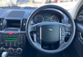 Land Rover Freelander 2.2 SD4 GS AUTOMATIC 34