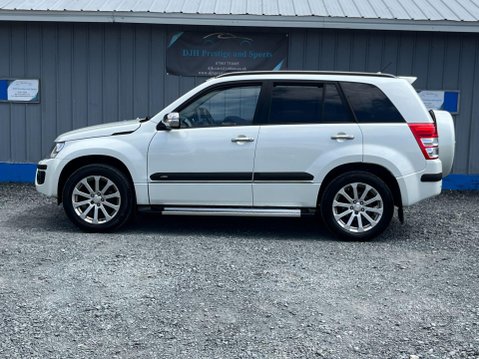 Suzuki Grand Vitara 2.4 VVT SZ5 4WD Euro 5 5dr 20