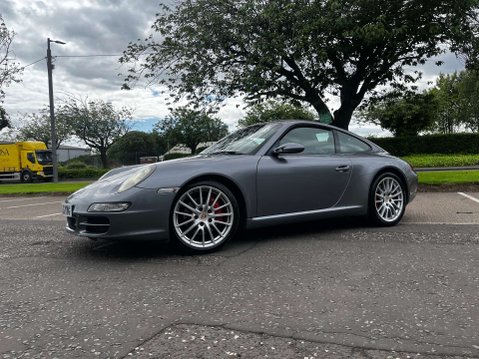 Porsche 911 3.8 911 Carrera 2 S 2dr 20