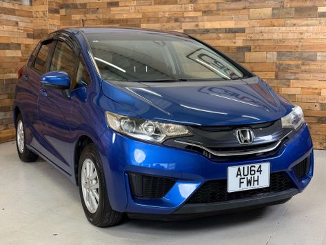 Honda Jazz 1.3L DOHC i-VTEC