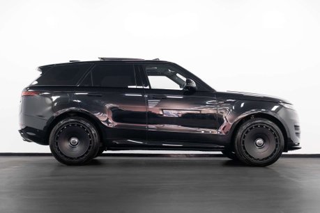 Land Rover Range Rover Sport 3.0 P400 MHEV Dynamic SE SUV 5dr Petrol Auto 4WD Euro 6 3