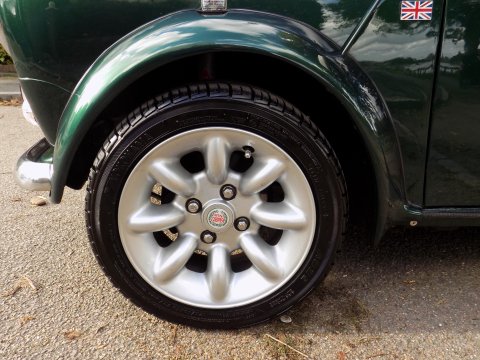 Rover Mini COOPER S - JOHN COOPER WORKS 32
