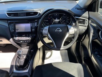 Nissan X-Trail 1.6 dCi n-tec Euro 6 (s/s) 5dr