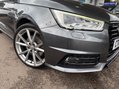Audi A1 1.6 TDI Black Edition Euro 6 (s/s) 3dr (Nav) 11