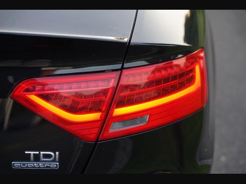 Audi A5 2.0 TDI Black Edition Plus Sportback quattro Euro 6 (s/s) 5dr 28