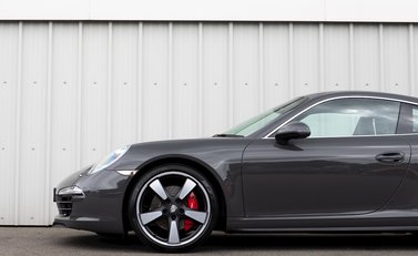 Porsche 911 (991) 50th Anniversary Edition 29