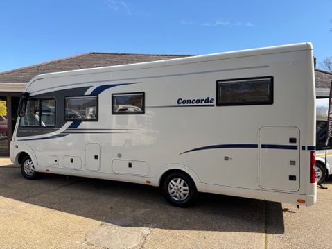 Concorde Credo Emotion 1 OWNER AUTOMATIC A CLASS 2