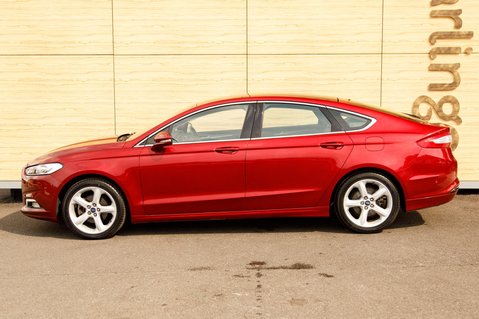 Ford Mondeo TITANIUM EDITION 13