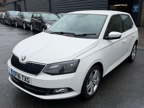 Skoda Fabia SE L TSI DSG 5