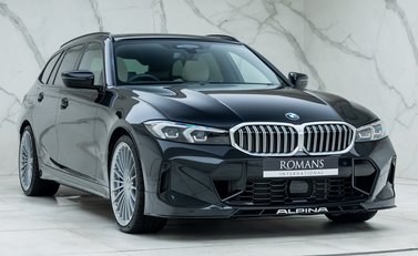 BMW Alpina B3 Touring 6