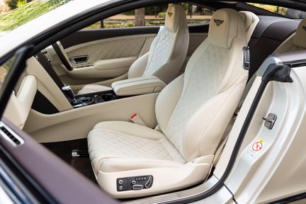 Bentley Continental GT V8S Mulliner 26