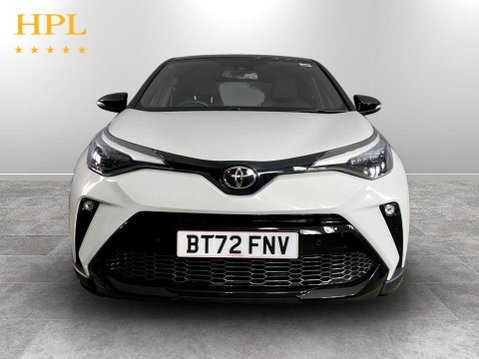 Toyota C-HR 1.8 VVT-h GR SPORT SUV 5dr Petrol Hybrid CVT Euro 6 (s/s) (122 ps) Air Con 2