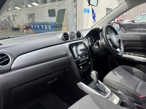 Suzuki Vitara 1.6 SZ-T SUV 5dr Petrol Auto Euro 6 (s/s) (120 ps) 17