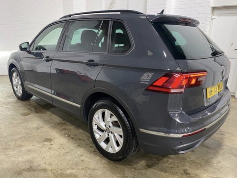 Volkswagen Tiguan LIFE TSI DSG 8