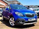 Vauxhall Mokka 1.6 Exclusiv 2WD Euro 5 (s/s) 5dr
