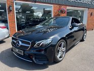 Mercedes-Benz E Class E 220 D AMG LINE 14