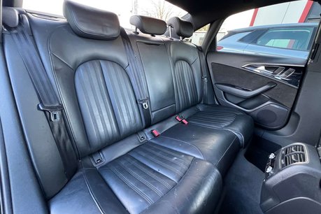 Audi A6 3.0 TDI V6 Black Edition Saloon 4dr Diesel S Tronic quattro Euro 6 (s/s) (2 21