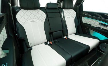 Bentley Bentayga V8 First Edition 12
