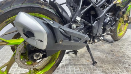 Benelli BN 2024 ONLY 2K RUNNING PROJECT BIKE SPARES OR REPAIR 125CC 23