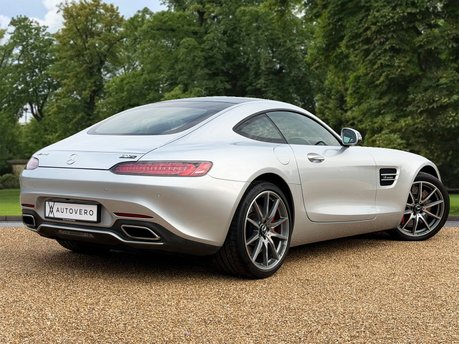 Mercedes-Benz Amg GT S PREMIUM 5