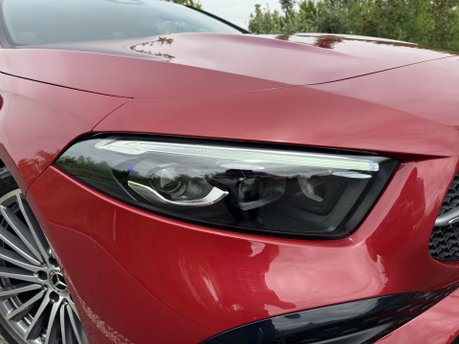 Mercedes-Benz A Class A180 MHEV AMG Line Premium Plus Petrol Auto PAN ROOF/360 CAM/MEMORY SEATS 37