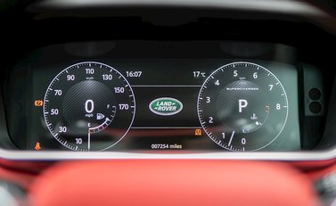 Land Rover Range Rover 5.0 V8 Autobiography LWB Urban 19