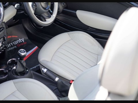 Mini Convertible 1.6 Cooper S 2dr 34