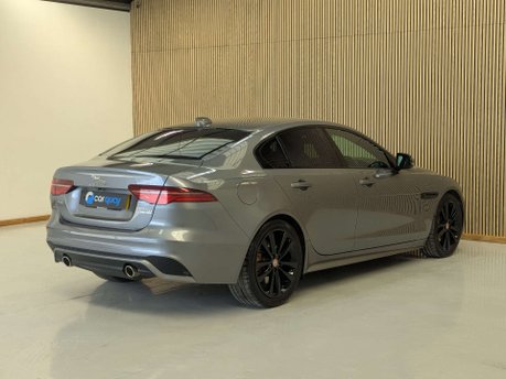 Jaguar XE 2.0 XE R-Dynamic S Auto 4dr 23
