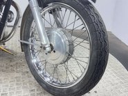 Matchless G80 1957 Matchless G11 Barn Find Project 19