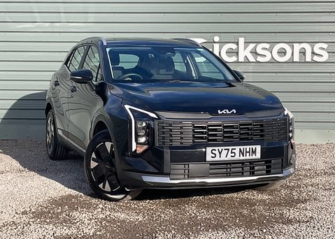 Kia Sportage 1.6 T-GDi HEV Pure 1