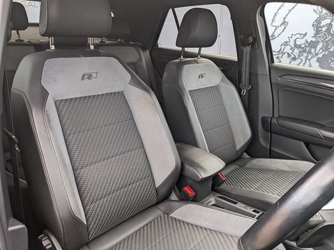 Volkswagen T-Roc R-LINE TDI EVO DSG 15