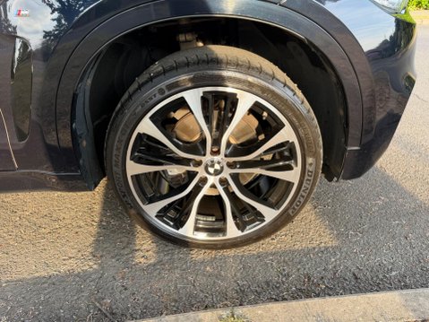 BMW X6 3.0 40d M Sport Edition Auto xDrive Euro 6 (s/s) 5dr 70