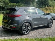 Kia Sportage 1.6 Sportage 4 ISG 4x4 Semi-Auto 4WD 5dr 5