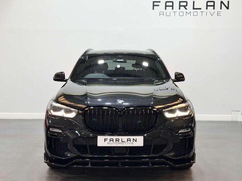 BMW X5 3.0 30d M Sport SUV 5dr Diesel Auto xDrive Euro 6 (s/s) (265 ps) 10