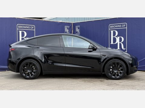 Tesla Model Y (Dual Motor) Long Range SUV 5dr Electric Auto 4WDE (384 bhp) 4