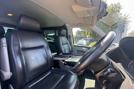 Volkswagen Transporter 2.0 TDI T30 Startline Kombi 4dr Diesel Manual L1 H1 (198 g/km, 138.08 bhp) 14