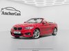 BMW 2 Series 2.0 220d M Sport Convertible 2dr Diesel Auto Euro 6 (s/s) (190 ps)