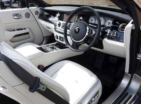 Rolls-Royce Dawn 30